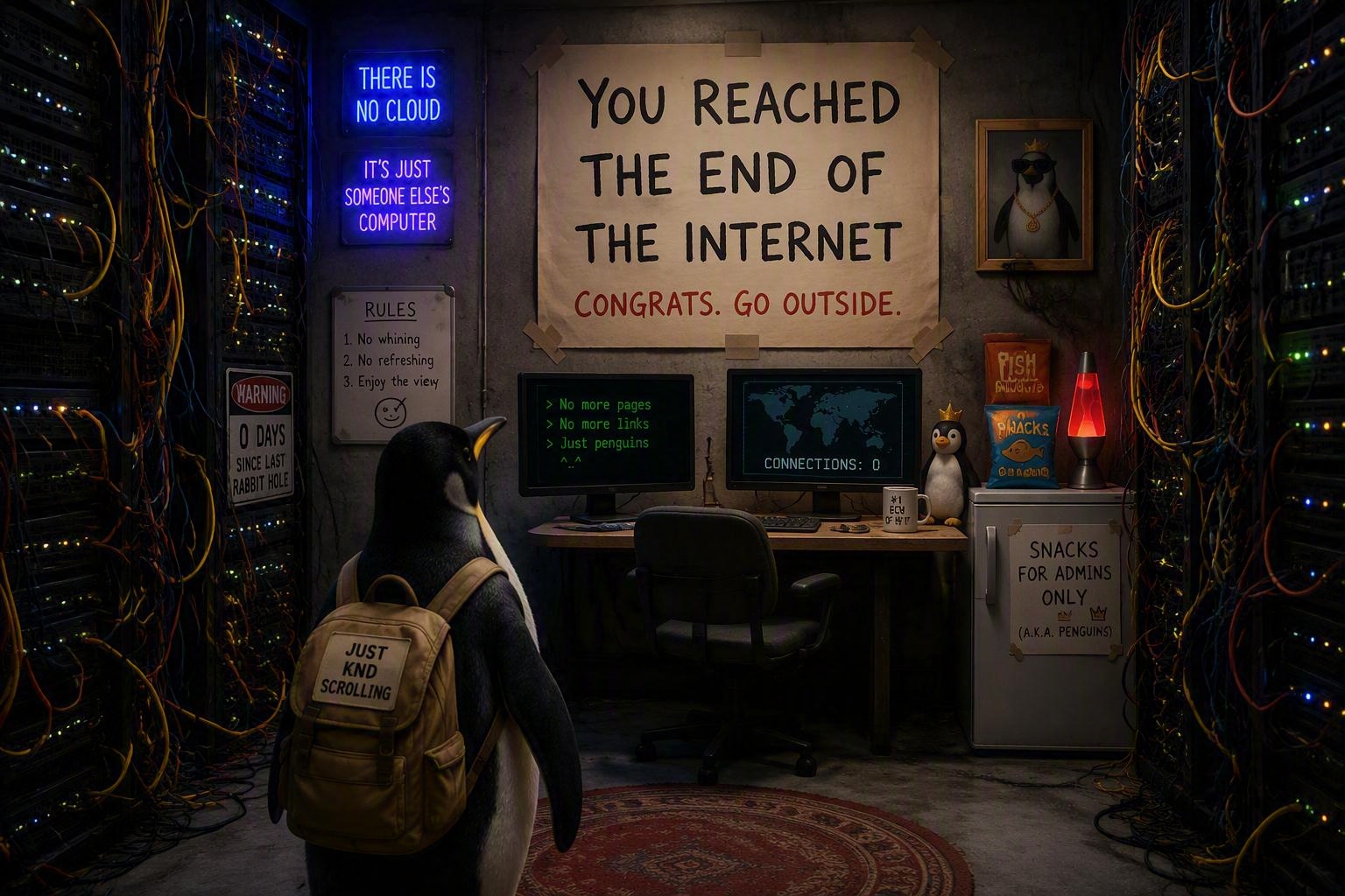 Server room